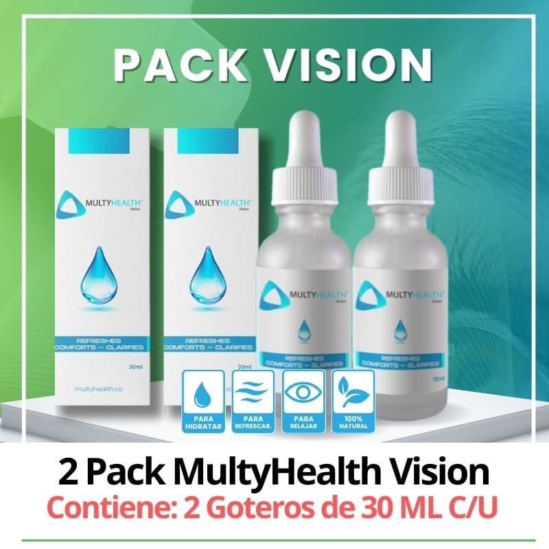 PACK MULTYHEALTH VISION