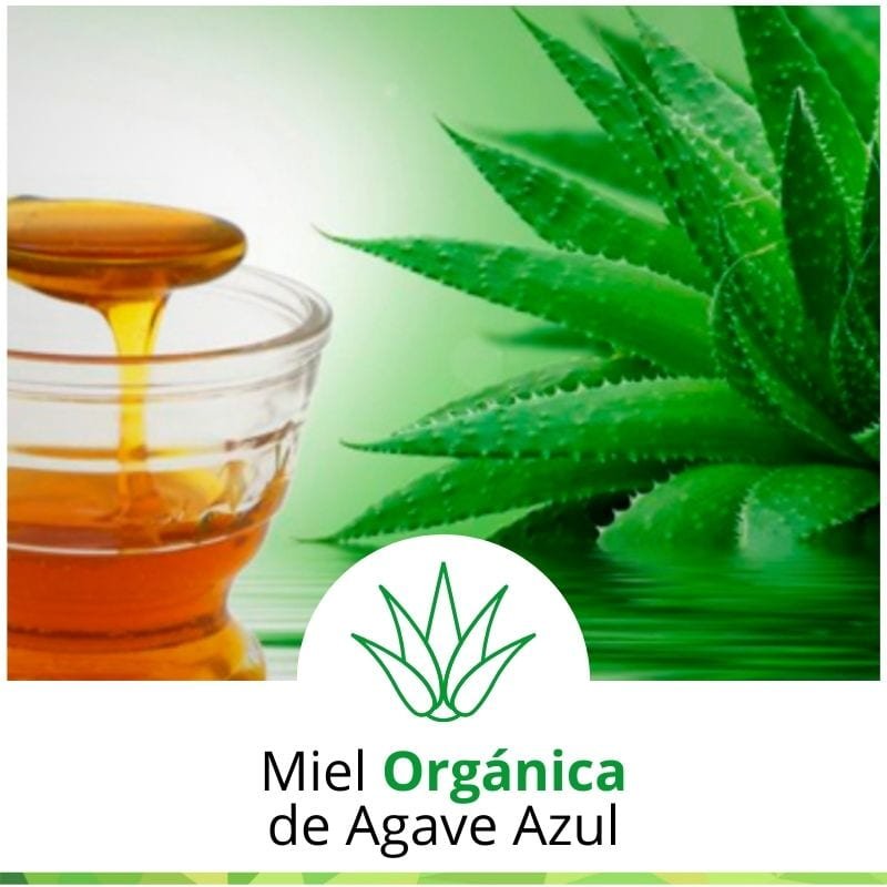 miel de agave