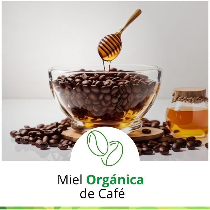 miel de cafe